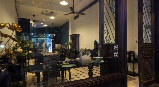 Centraltique Homestay