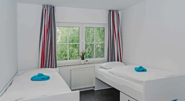 Kirchstr 4a, Book Apartment Bansin Usedom
