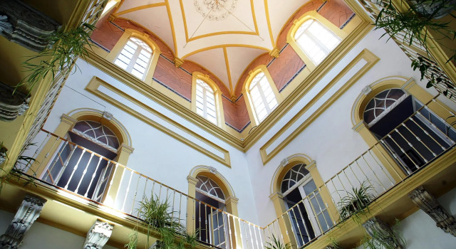 Двухместный номер Standard Hotel de Moura