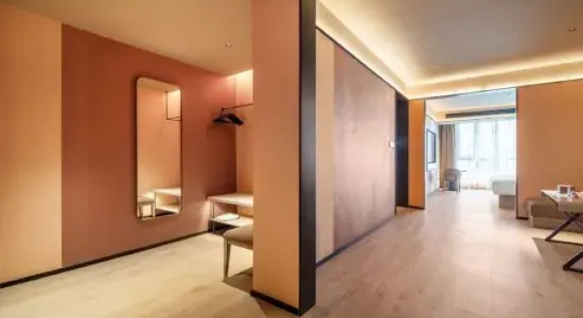 Люкс Deluxe Orange Hotel
