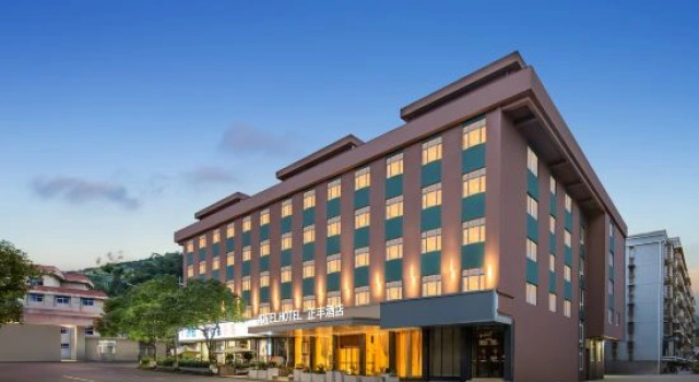 Zhengfeng Hotel (Wenzhou Yongjia Shangtang Branch), Prenota Hotel Yongjia Zhejiang