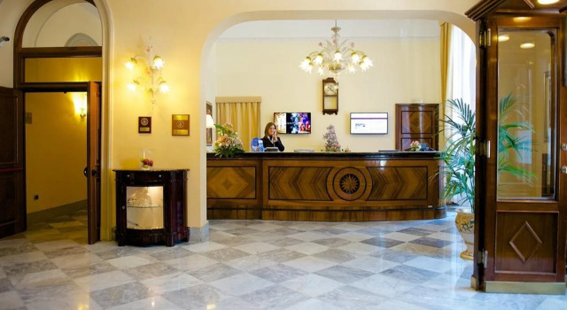 Hotel Excelsior Palace Palermo