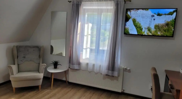 Двухместный номер Standard с видом на горы B&B Plitvice Lakes Villa Prica