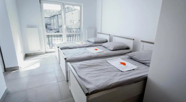 Семейный номер Standard Orange Tree Hotel