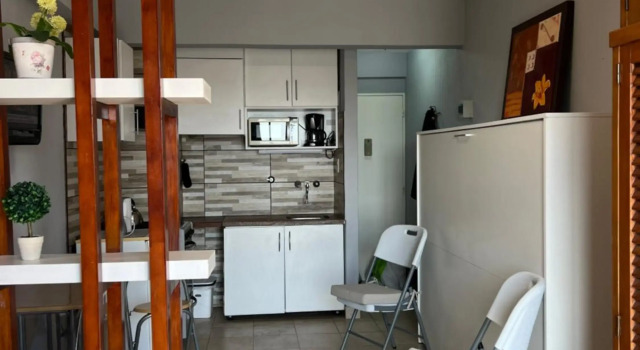 Alquilo Dpto Mar del Plata 3 , 4 pax Oct dic 22 temp 23, semana quinc por dia