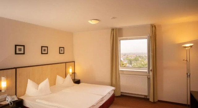Двухместный номер Superior Bergwirtschaft Wilder Mann Hotel und Restaurant