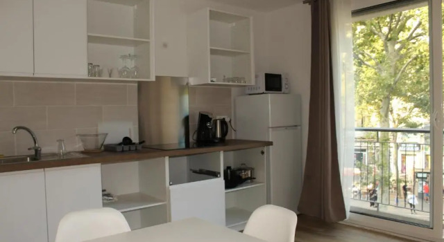 Апартаменты Wonderful place near Vieux Port 56m2