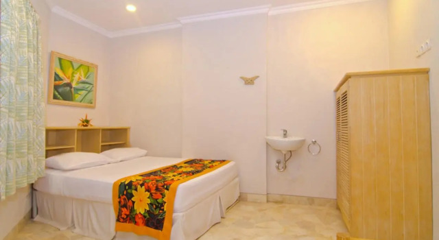 Номер Deluxe c 1 комнатой Hawaii Resort Family Suites