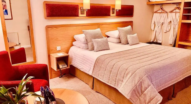 Номер Superior Bayview Hotel