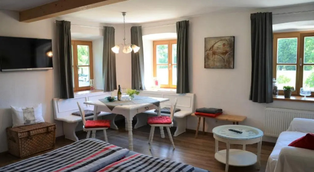 Апартаменты Kötzing am Golfplatz