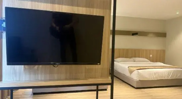 Двухместный люкс Hope Hotel Masai