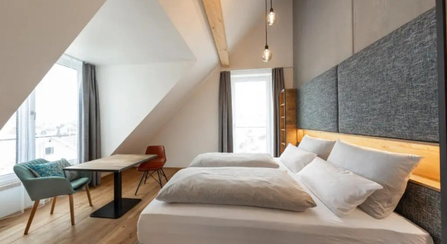 Апартаменты Superior GH1 Aparthotel am Glockenplatz