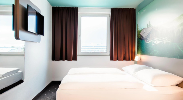 B&B Hotel München-Putzbrunn
