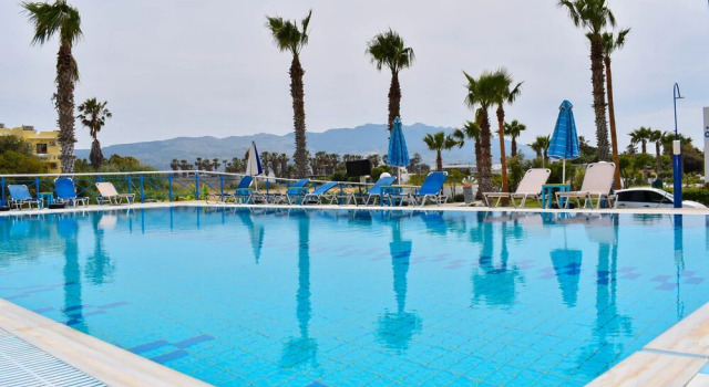 Апартаменты Kos Olympia Apartment Superior at Lambi Beach