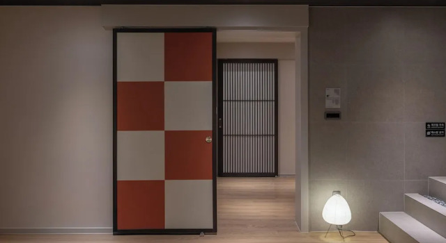 Семейный номер Standard Koum Ryokan Hotel Gijang by Anook