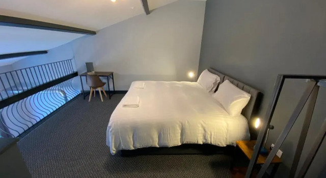 Апартаменты Deluxe NCL Stays