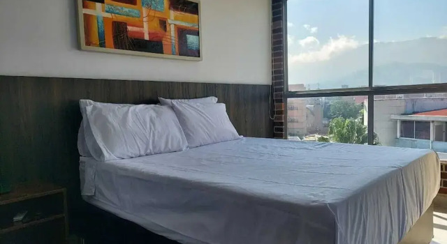 Апартаменты Standard La 70 Laureles Condo cold AC