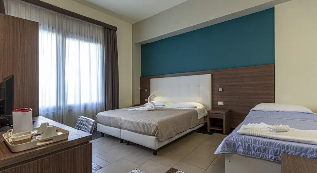 Номер Superior Hotel Don Giovanni 1943