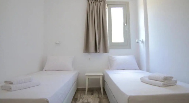 Апартаменты Belvedere Suites Korfos