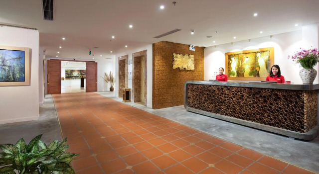 MK Premier Boutique Hotel