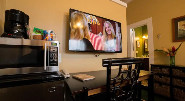 Номер Deluxe Wailuku Guesthouse