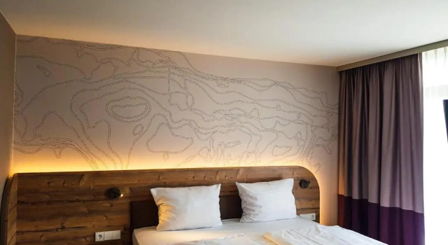 Люкс Kurhotel am Reischberg