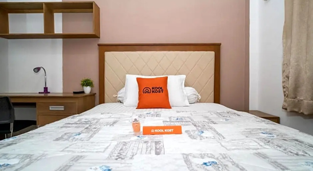 KoolKost Syariah At Jl Danau Maninjau Benhil - Minimum Stay 30 Nights, Забронировать Отель Тана Абанг Джакарта, рядом с Спортивный комплекс Gelora Bung Karno