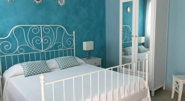 Двухместный номер Standard с балконом и с видом на море Ciao Ciao Rooms