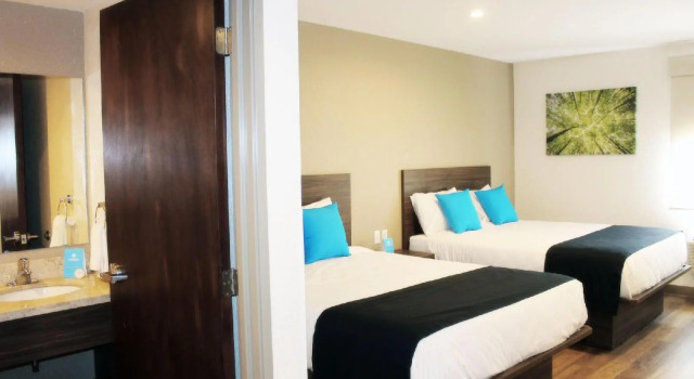 Extended Suites Ciudad del Carmen Aeropuerto, Book Hotel Hotels in Campeche with a Pool, Swimming Pool