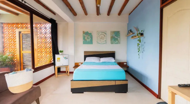 Tayrona Juanchos House Hostel Coworking