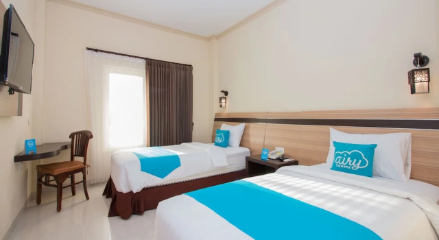 Airy Mataram Cakranegara Subak Empat 6 Lombok, Rezervovat Hotel Cakranegara Lombok