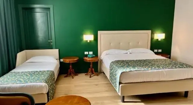 Четырёхместный номер Standard Relais La Fattoria