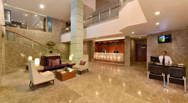 Lords Plaza Jaipur