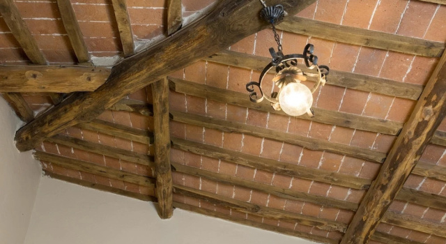 Трёхместный номер Standard Agriturismo Le Baccane