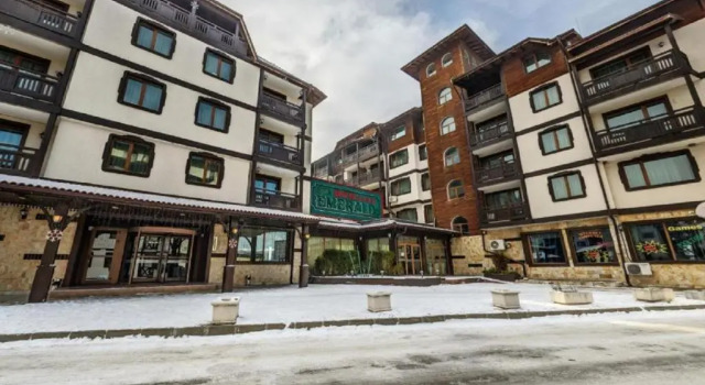 Апартаменты Snow Line Suites SLS
