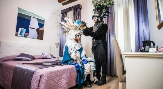 Двухместный номер Standard Locanda Ca Lucrezia