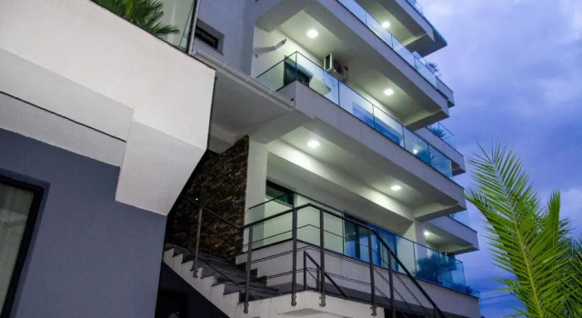 Апартаменты Marmara Apartments