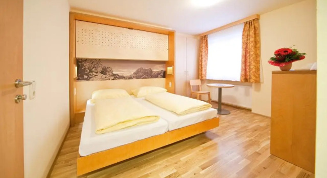 Номер Standard JUFA Hotel Montafon