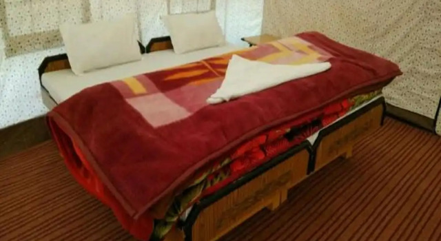 Номер Deluxe The Buddha Camp