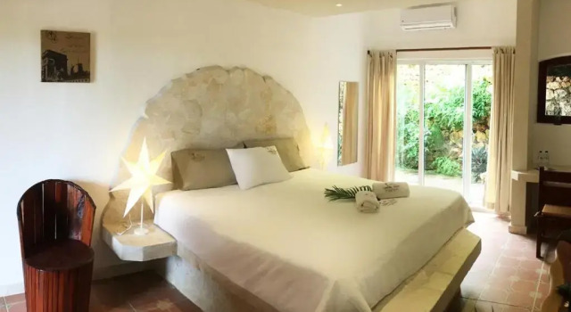 Deluxe Doppel Zimmer Cabrera Chalet