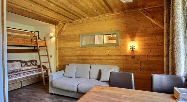 Appartement Belle Plagne, 1 pièce, 4 personnes - FR-1-455-162