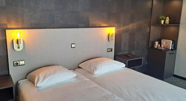 Parkhotel Horst - Hampshire Classic, Book Hotel Hoteller i North-Limburg med pool, Swimmingpool