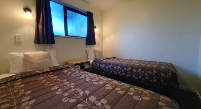 Семейный номер Standard c 1 комнатой Airways Motel