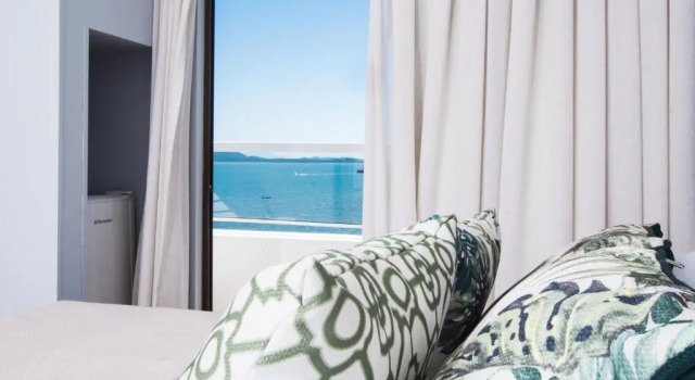 Номер Luxury Hotel Villareal São Francisco do Sul