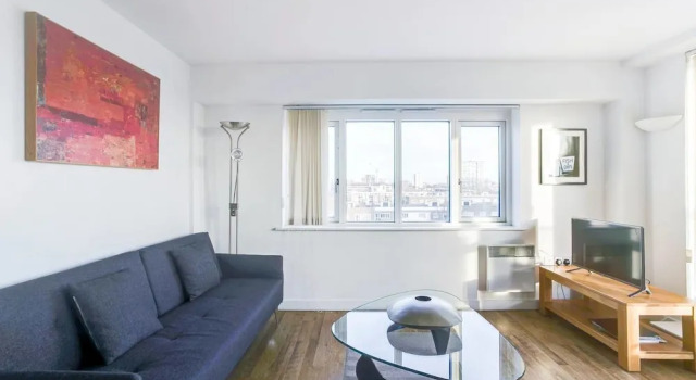 East London Rooftop Dream for 4