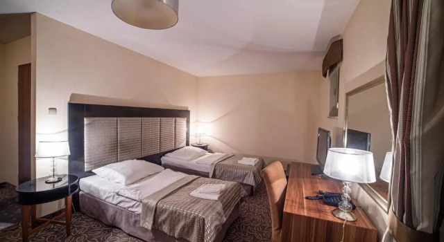 Номер Superior Hotel Cyprus