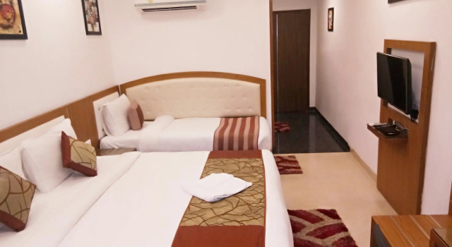 Семейный номер Standard Hotel Suktara International