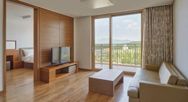 Sono Belle Cheonan, Buchen Sie Hotel SPA-Hotels in Chungcheongnam-Do, SPA