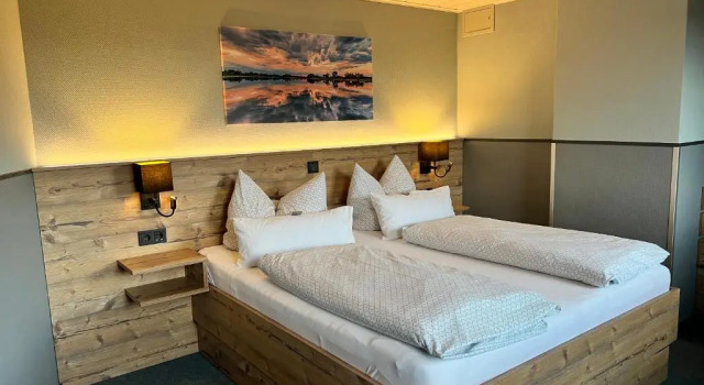 Номер Standard Hotel Steinhagen