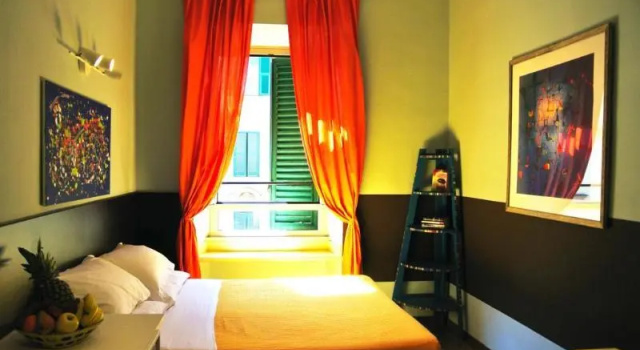 Двухместный номер Standard Hotel Colors